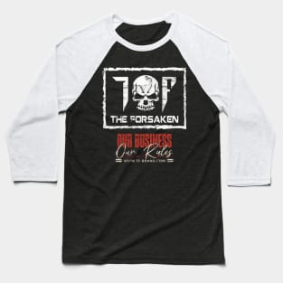 Razors Edge Dark Baseball T-Shirt